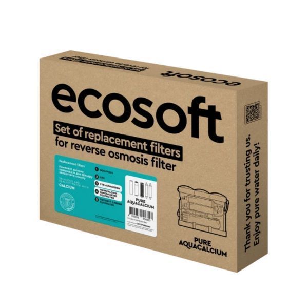 CHV5PUREMAC Картриджі для Ecosoft P&rsquo;URE AquaCalcium Mint "6 місяців" CHV5-opt-aquacalcium-mint фото