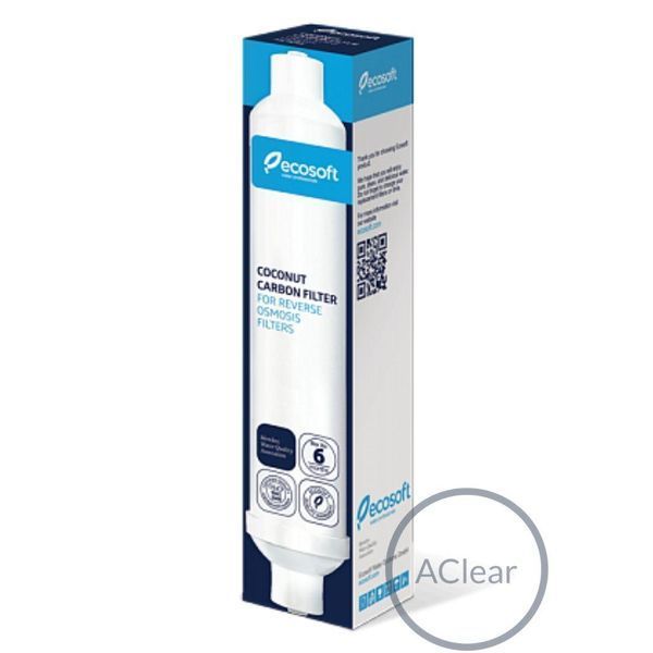 Мембрана DuPont Filmtec 50 (оригінал) + Мінералізатор + Постфільтр + Покращені картриджі Ecosoft для Осмосу 2448088923 фото