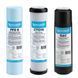 Мембрана DuPont Filmtec 50 (оригінал) + Мінералізатор + Постфільтр + Покращені картриджі Ecosoft для Осмосу 2448088923 фото 3