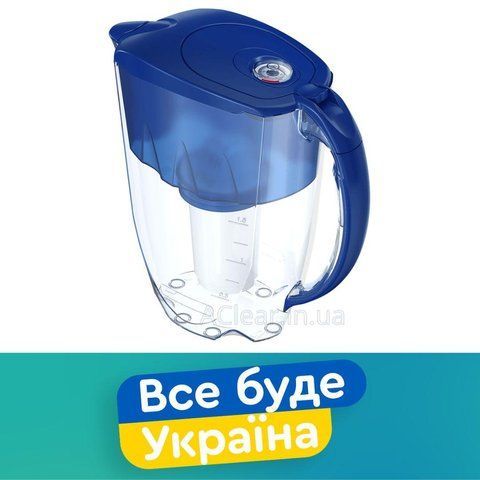 Фільтр-Кувшин Синій Аквафор Арктик 1515796206 фото