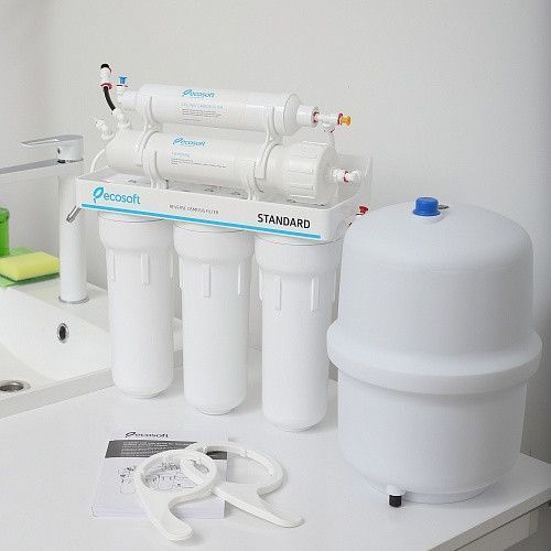 Зворотний осмос Ecosoft Standard 5-50 MO550ECOSTD 2448088930 фото