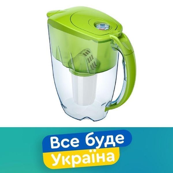 Фильтр-Кувшин Аквафор Арктик зеленый 1235917355 фото