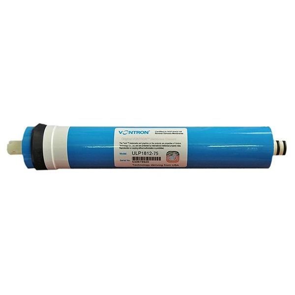 Картриджі для Ecosoft P&rsquo;URE AquaCalcium Mint з мембраною (набір CHV5PUREMAC + мембрана Vontron 75 gpd) 2661032951 фото