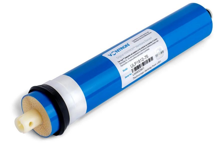 Картриджі для Ecosoft P&rsquo;URE AquaCalcium Mint з мембраною (набір CHV5PUREMAC + мембрана Vontron 75 gpd) 2661032951 фото