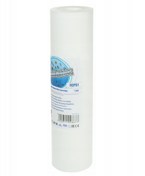 Aquafilter FCPS1 Картридж пропіленовий механічного очищення (Польща) FCPS1 фото