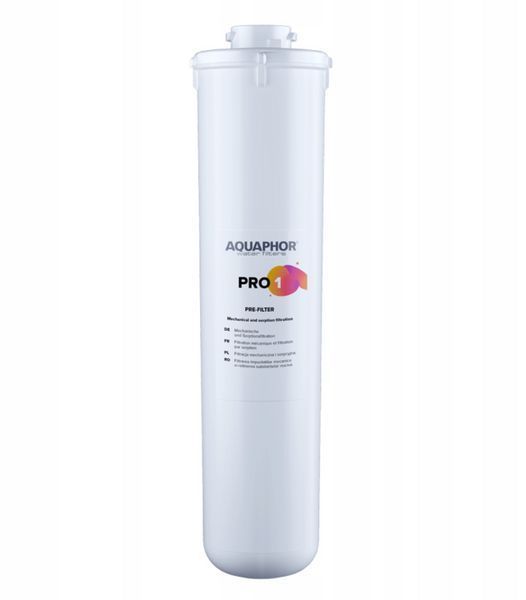 Змінний картридж Аквафор PRO 1 для систем Аквафор серії PRO 2511597230 фото