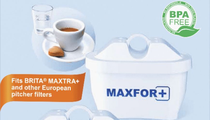 Картриджи Аквафор Максфор Плюс (В100-25 PLUS) набір з 2х модулів Maxfor 1610959627 фото