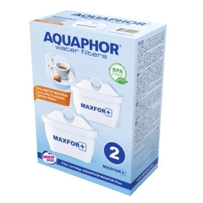 Картридж Аквафор Максфор Плюс (Aquaphor Maxfor +) Естонія 1шт. 1112119271 фото