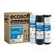 Річний набір змінних картриджів для зворотного осмосу Ecosoft RObust Mini ROBUST1000STD 2798467978 фото 7