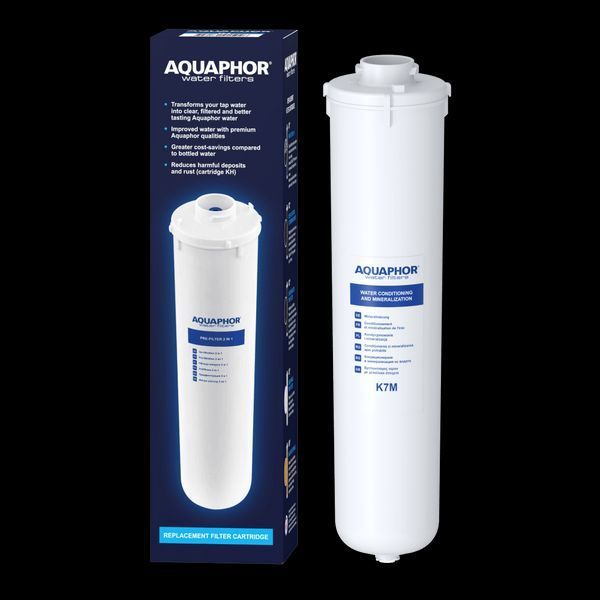 Аквафор RO-101S Осмос Аквафор DWM-101S Моріон + повний комплект запасних змінних модулів у подарунок 2313492376 фото