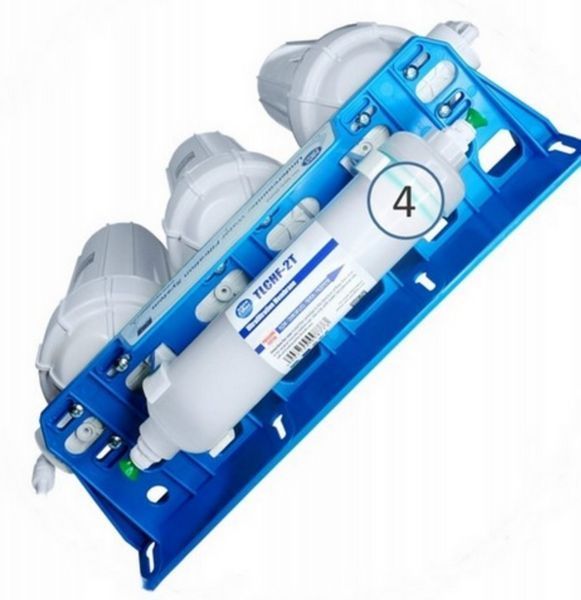 Проточний фільтр капілярної мембраною Aquafilter FP3-HJ-K1 1 шт 1112759387 фото