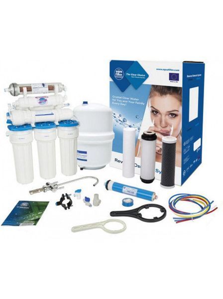 Семистунчастий осмос Aquafilter RX-RO7-75 RX75155516 фото