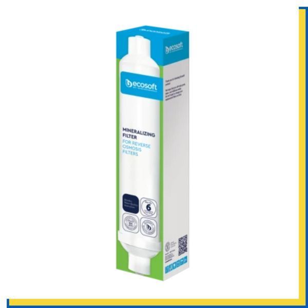 Мінералізатор Ecosoft PD2010ECOPKG для зворотного осмосу (насичення кальцієм) min-2"x10"-ecosoft фото
