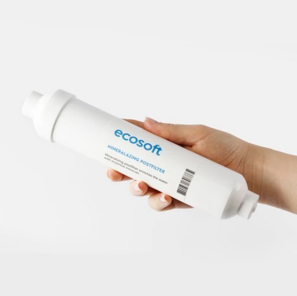 Мінералізатор Ecosoft PD2010ECOPKG для зворотного осмосу (насичення кальцієм) min-2"x10"-ecosoft фото