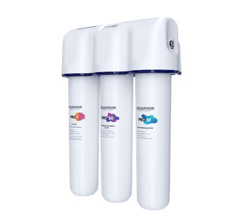 Фільтр зворотного осмосу AQUAPHOR Osmo Pro 50 (Аквафор Осмо Про 50) Осмос Аквафор 2571462011 фото